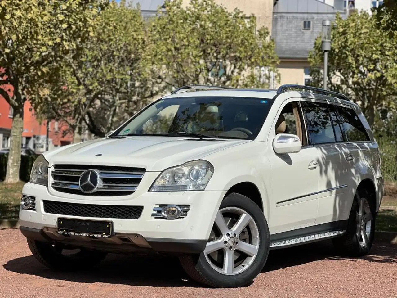 Mercedes-Benz GL 320