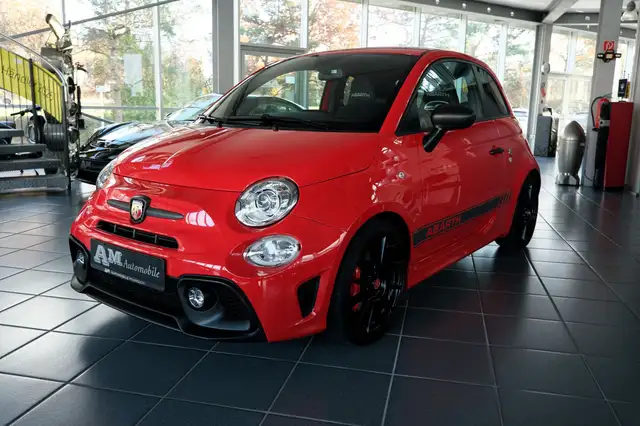 Abarth 595 Competizione MTA Navi BEATS Orig. 33`km
