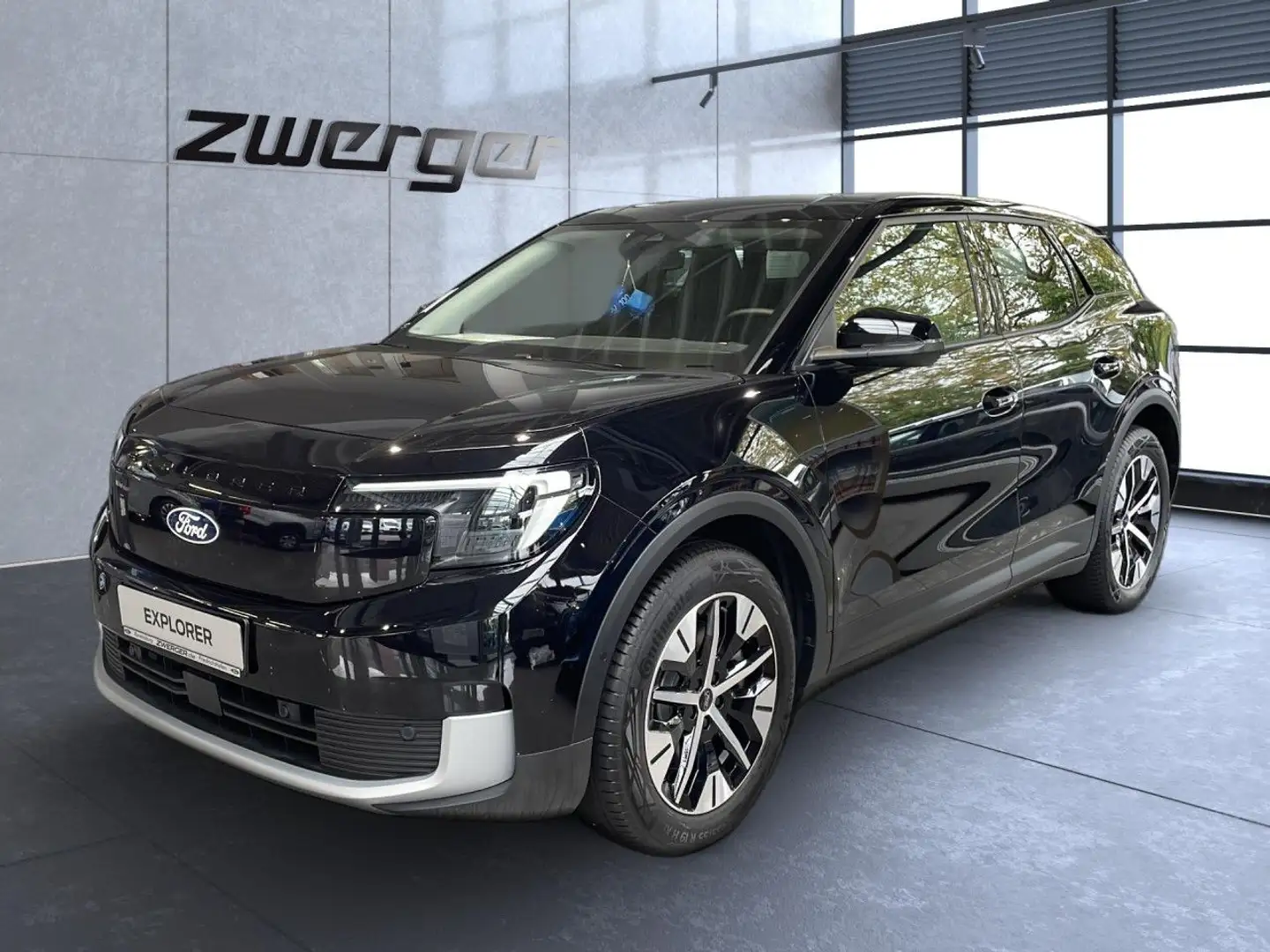 Ford Explorer Extended Range Privatdeal der Extraklasse Noir - 2