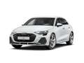 Audi A3 sportback 2.0 tdi s line edition 150cv s-tronic Bianco - thumbnail 1