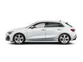 Audi A3 sportback 2.0 tdi s line edition 150cv s-tronic Bianco - thumbnail 3