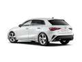 Audi A3 sportback 2.0 tdi s line edition 150cv s-tronic Bianco - thumbnail 4
