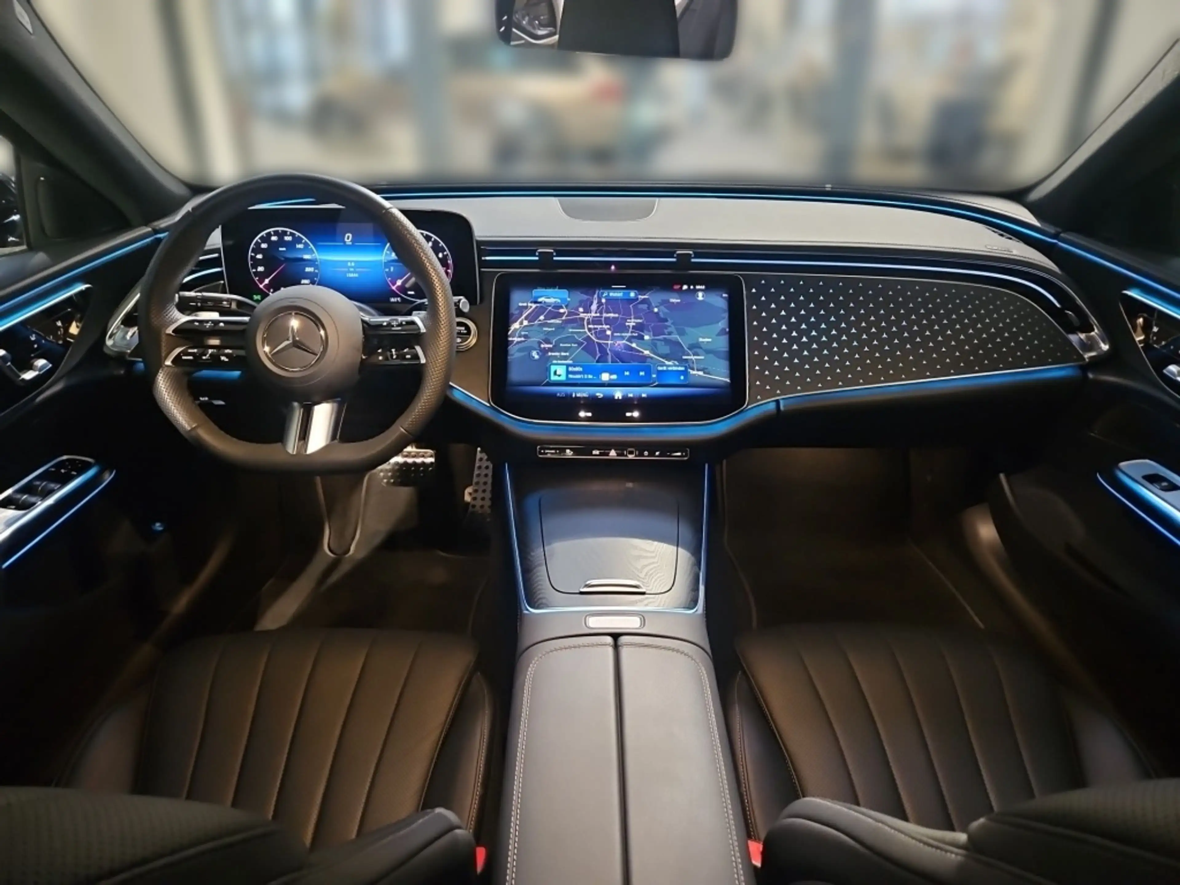 Mercedes-Benz E 200 AMG Night Distronic+ Sitzklima LED KeyLess — photo 10