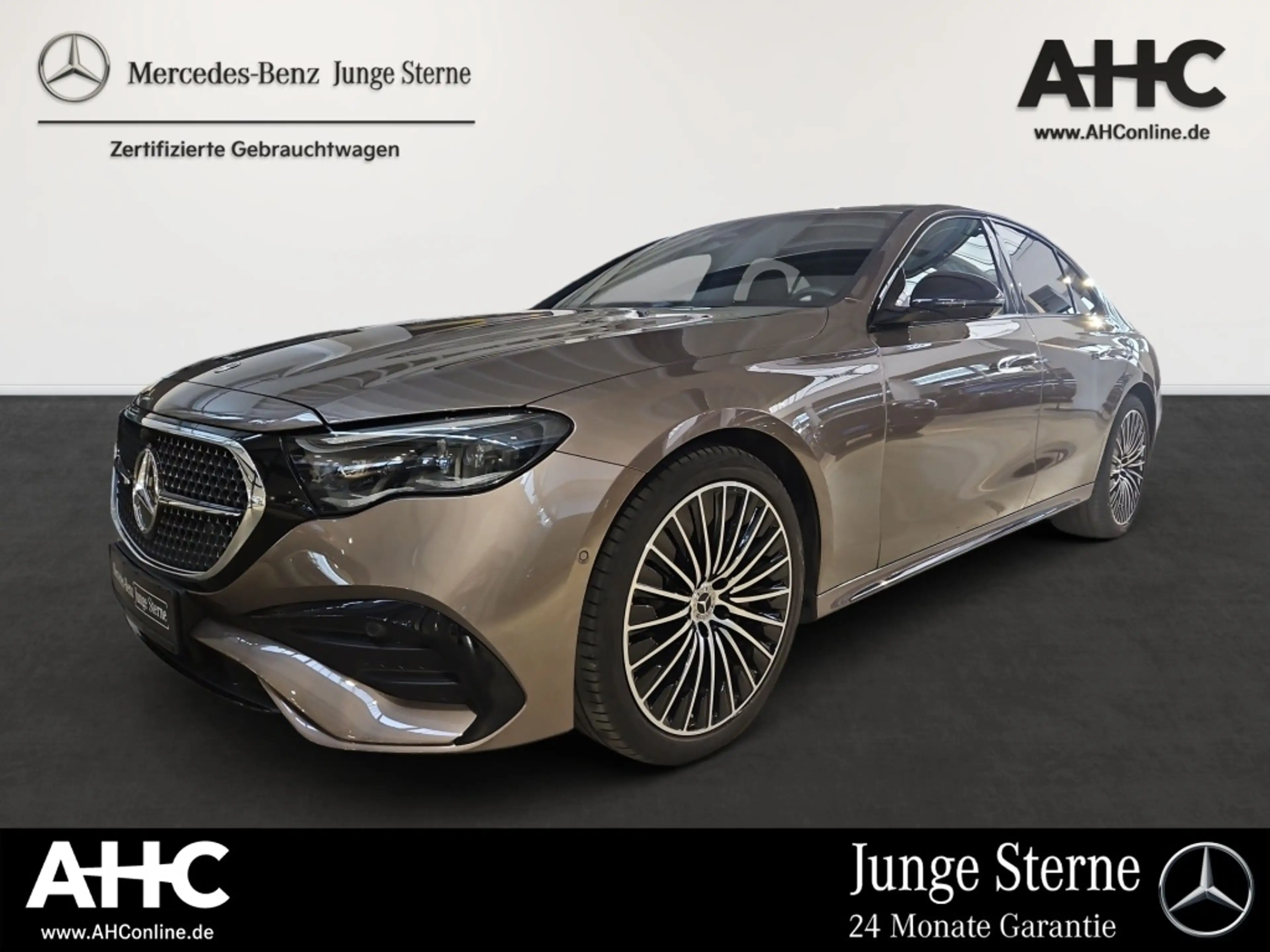 Mercedes-Benz E 200 AMG Night Distronic+ Sitzklima LED KeyLess