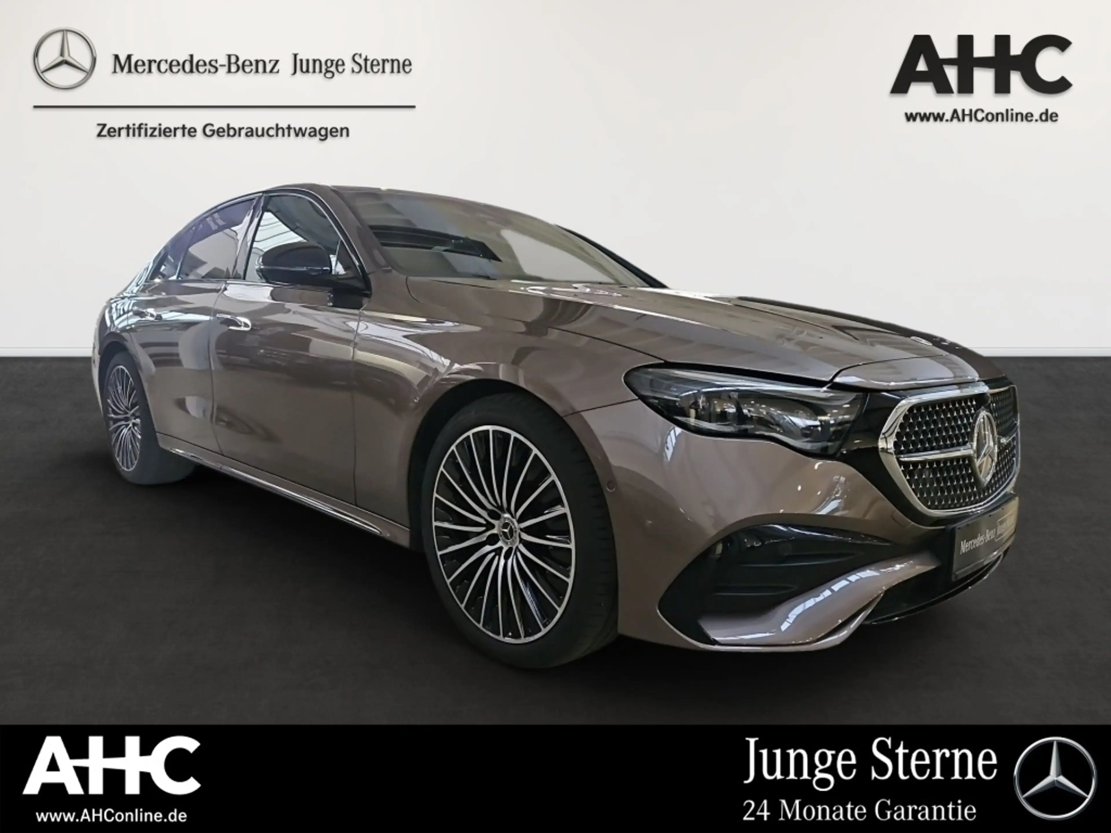 Mercedes-Benz E 200 AMG Night Distronic+ Sitzklima LED KeyLess — photo 2