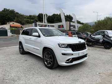 Grand Cherokee SRT8 6.4 V8 468cv HEMI BVA