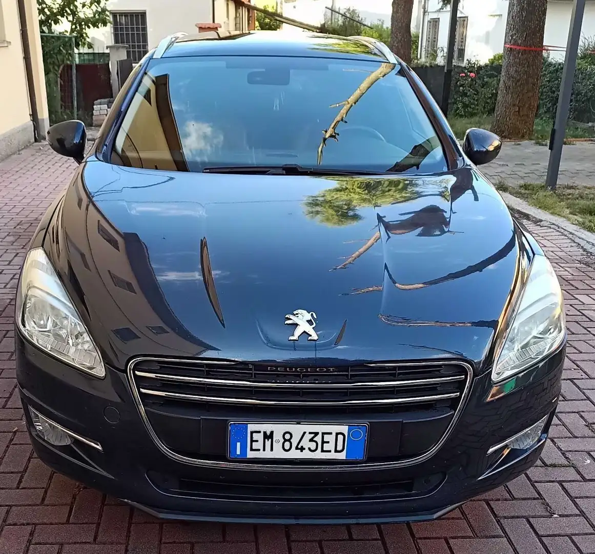 Peugeot 508 SW 2.0 hdi 16v Allure Ciel 163cv - 1