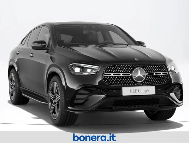 Mercedes-Benz GLE view 2