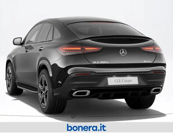 Mercedes-Benz GLE view 4