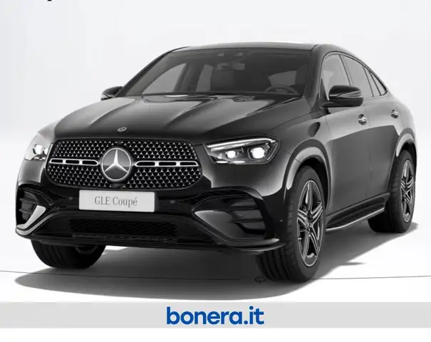 Mercedes-Benz GLE in Black for sale