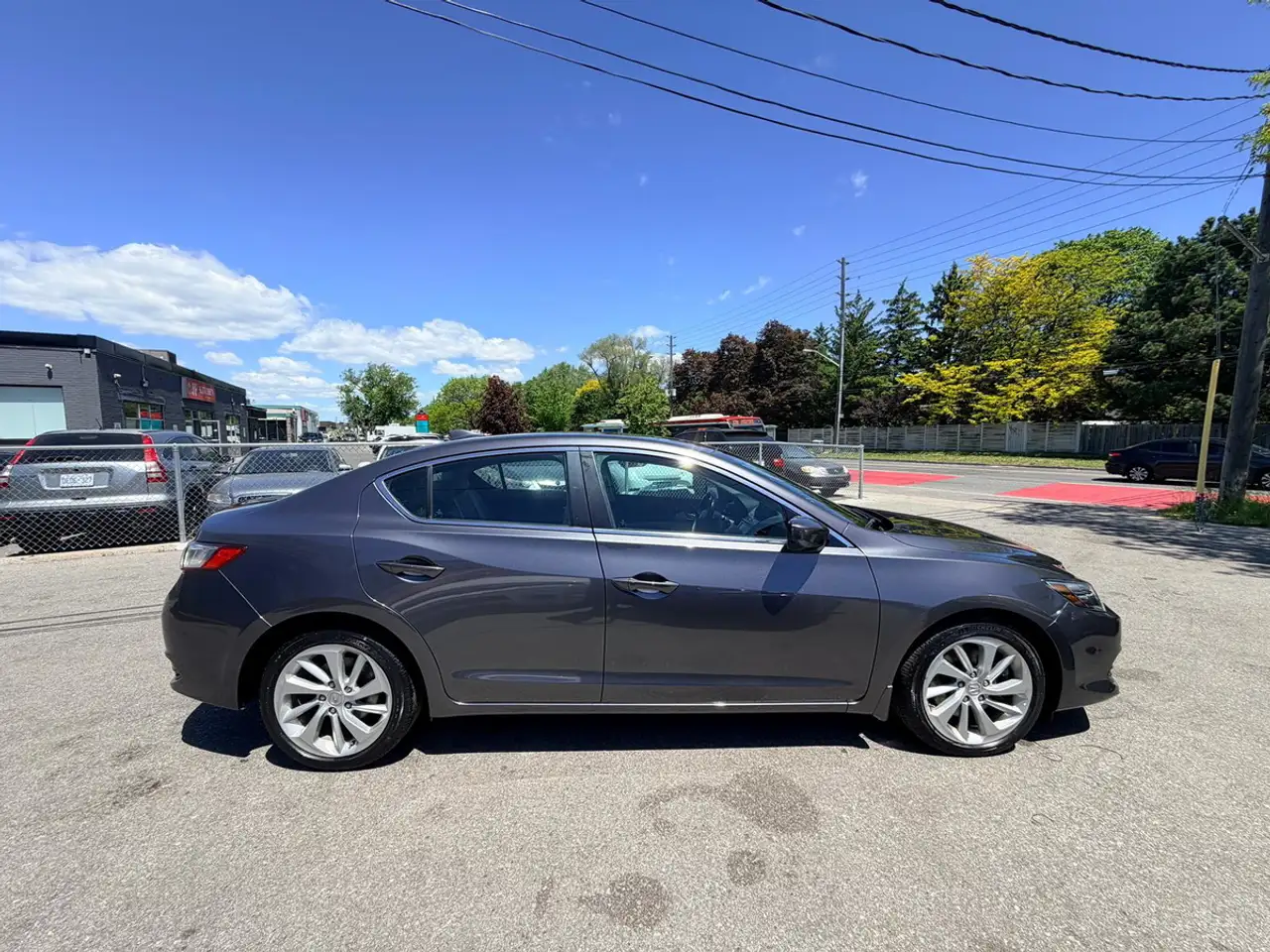 Acura ILX fotografie Acura ILX