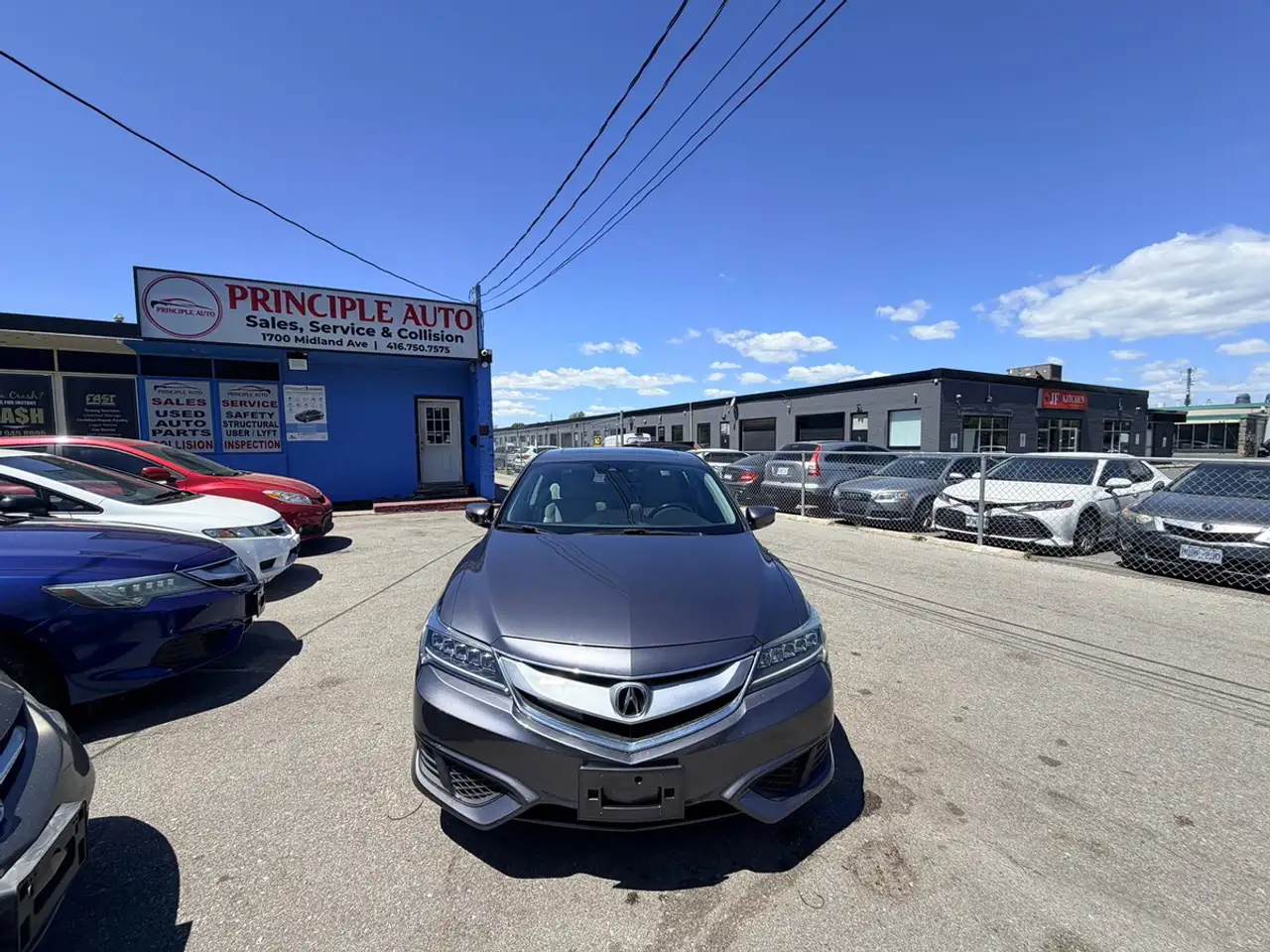 Acura ILX fotografie Acura ILX
