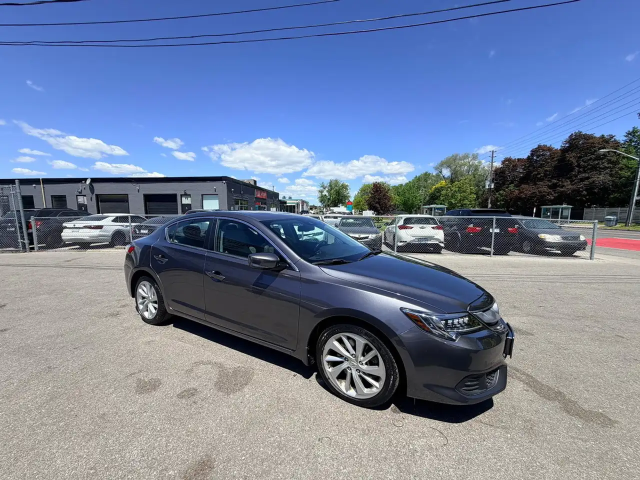 Acura ILX fotografie Acura ILX