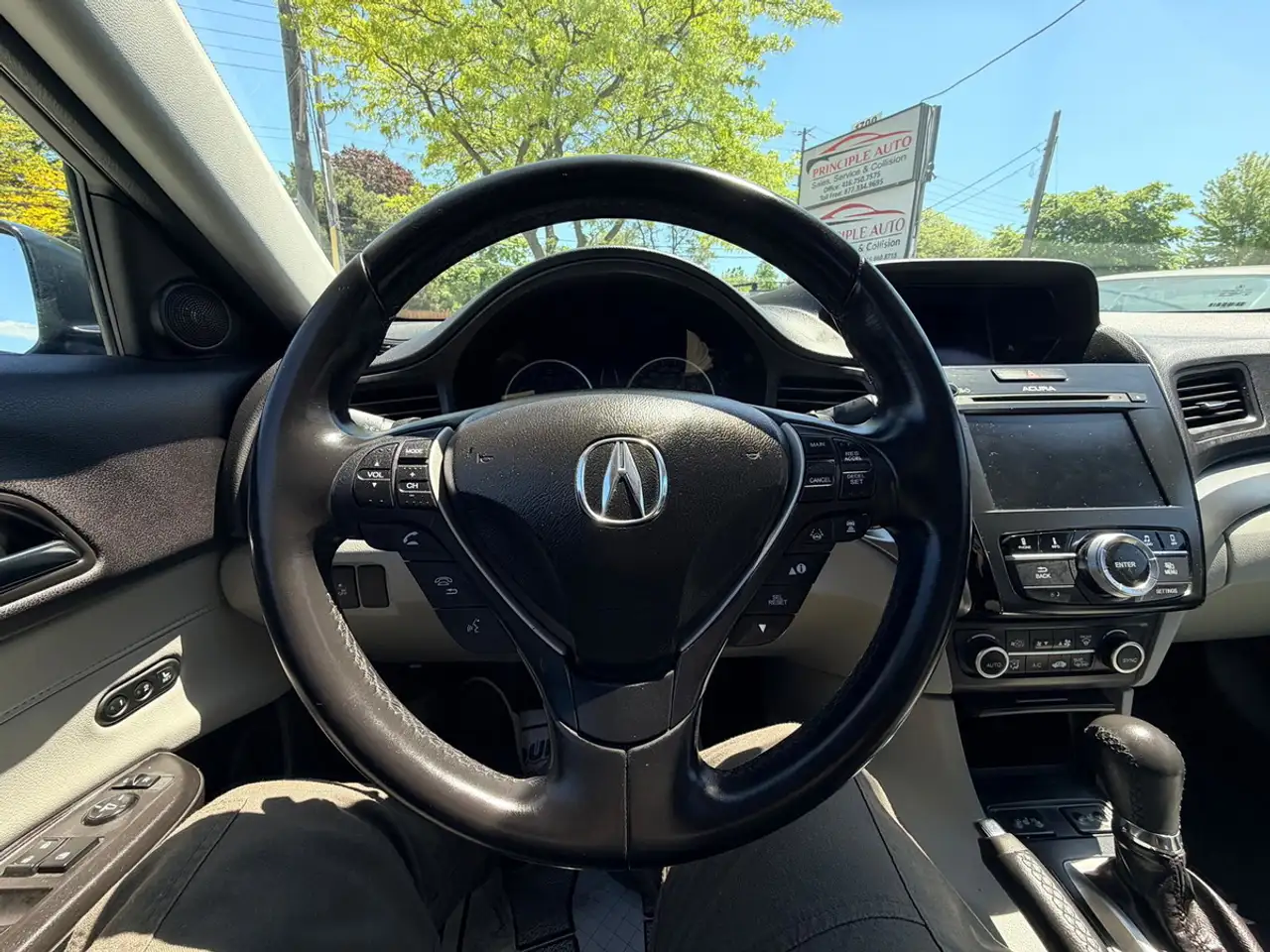 Acura ILX fotografie Acura ILX
