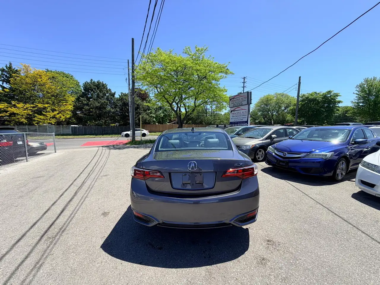 Acura ILX fotografie Acura ILX
