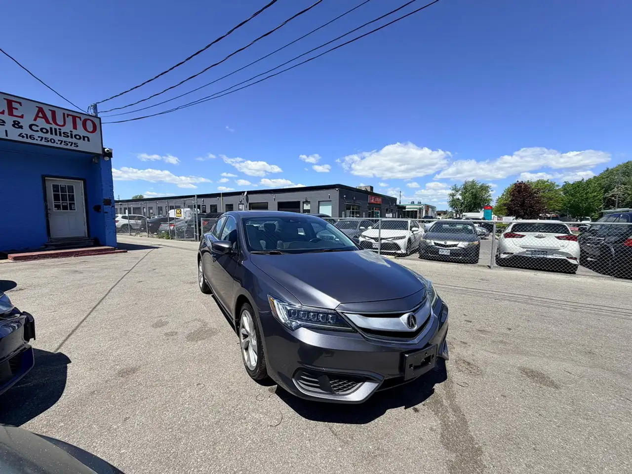 Acura ILX fotografie Acura ILX
