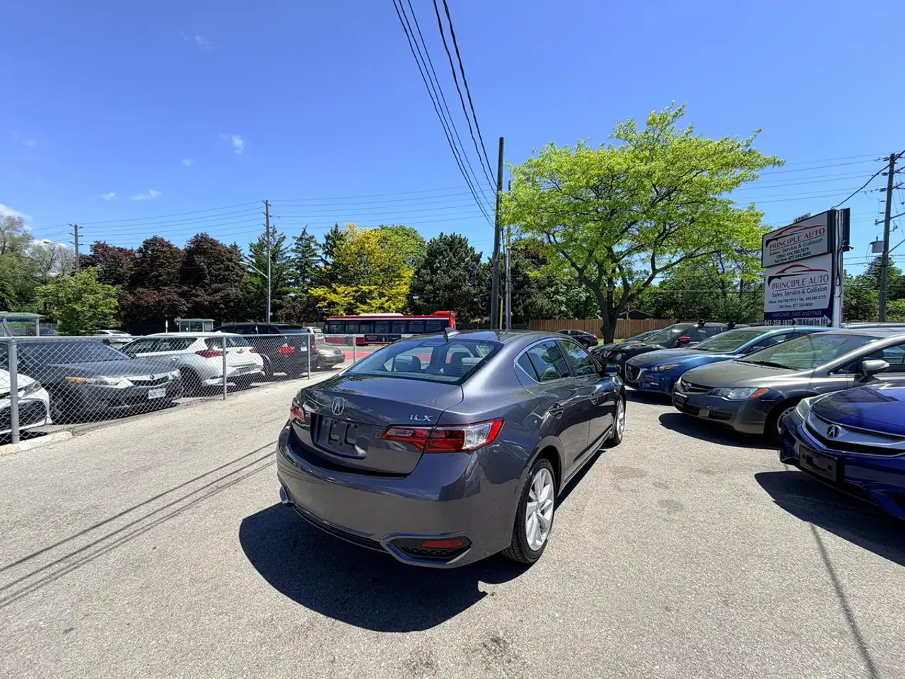 Acura ILX fotografie Acura ILX