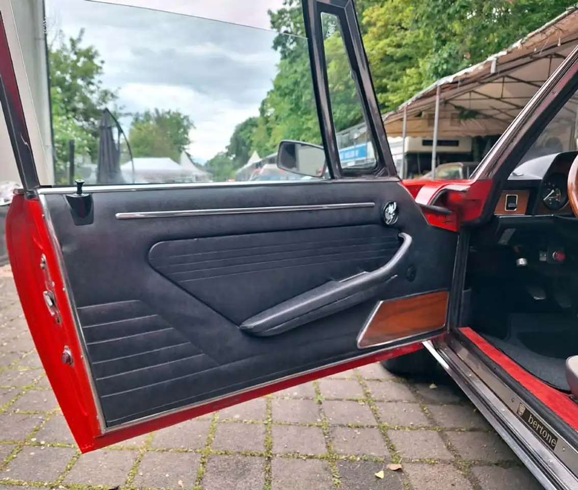 Fiat Dino 2.4 guter authentischer Zustand, foto 9