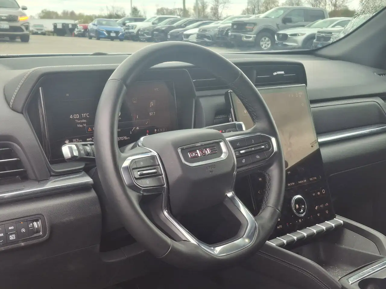 GMC Terrain снимка GMC Terrain