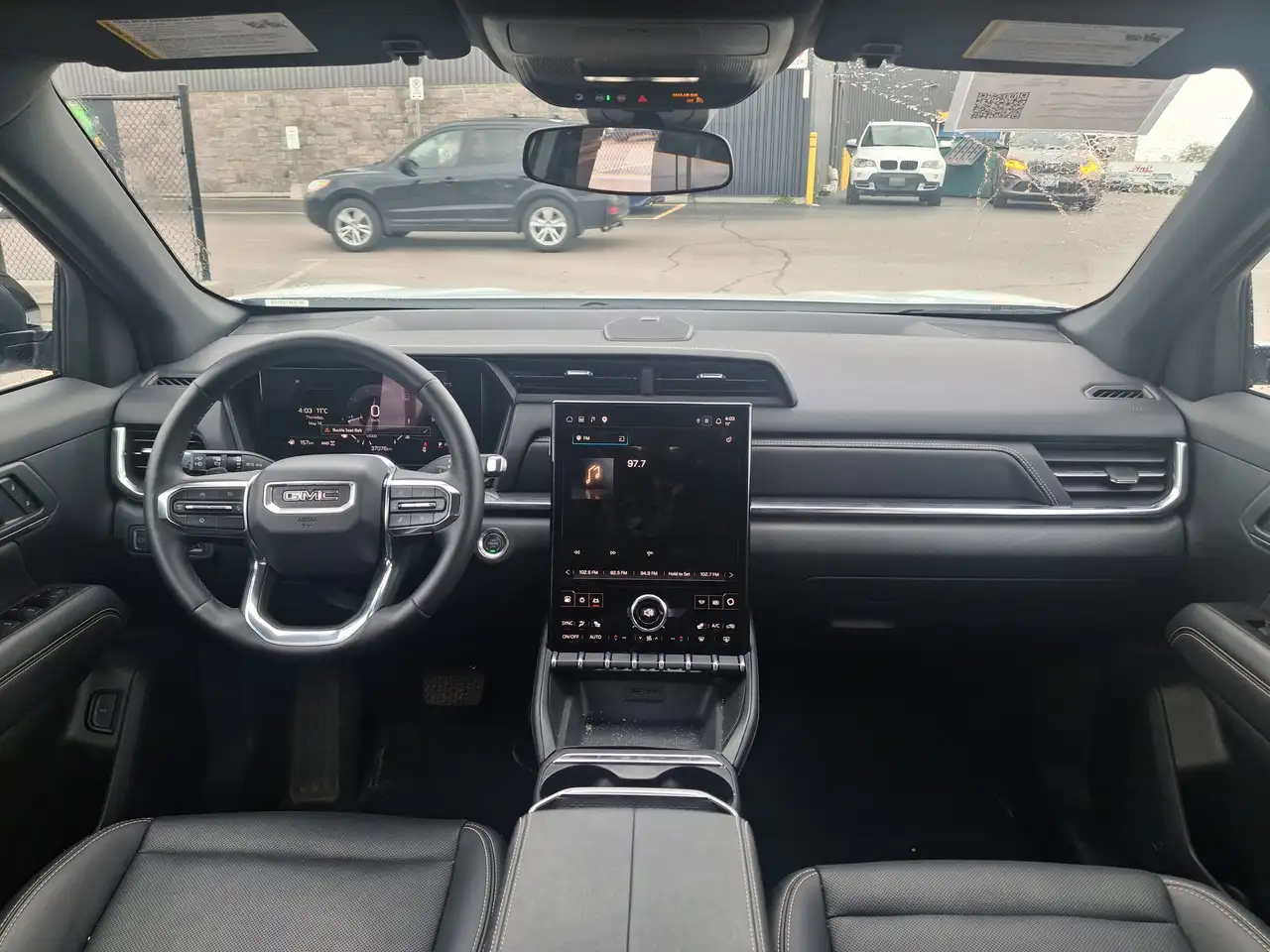 GMC Terrain снимка GMC Terrain