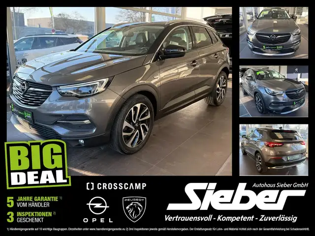 Opel Grandland Innovation Sitzheizung*Kamera*Tempomat