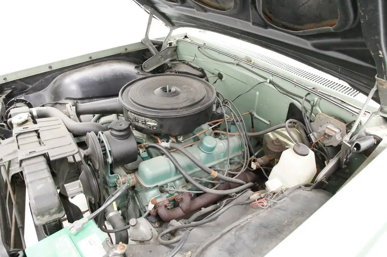 Buick Electra 225 Convertible, foto 12