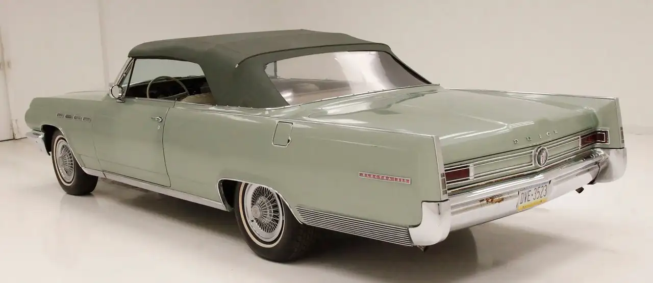 Buick Electra 225 Convertible, foto 4