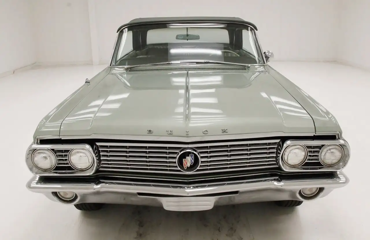 Buick Electra 225 Convertible, foto 8