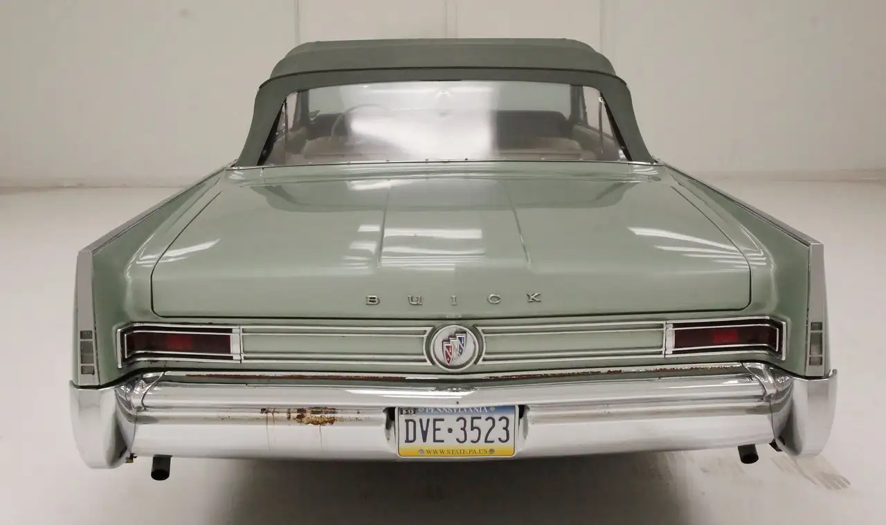 Buick Electra 225 Convertible, foto 6