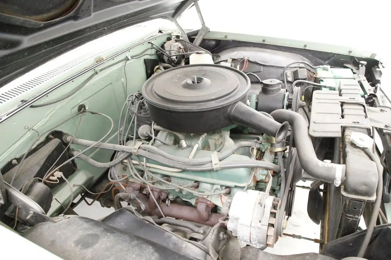 Buick Electra 225 Convertible, foto 11