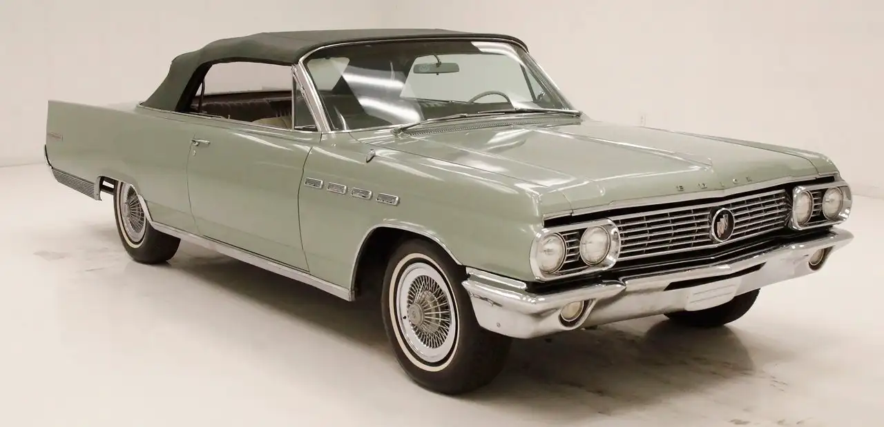 Buick Electra 225 Convertible, foto 7