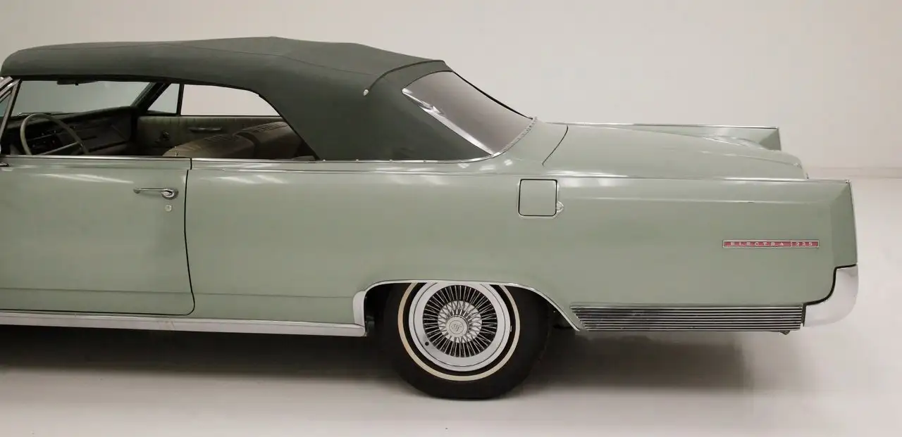 Buick Electra 225 Convertible, foto 3