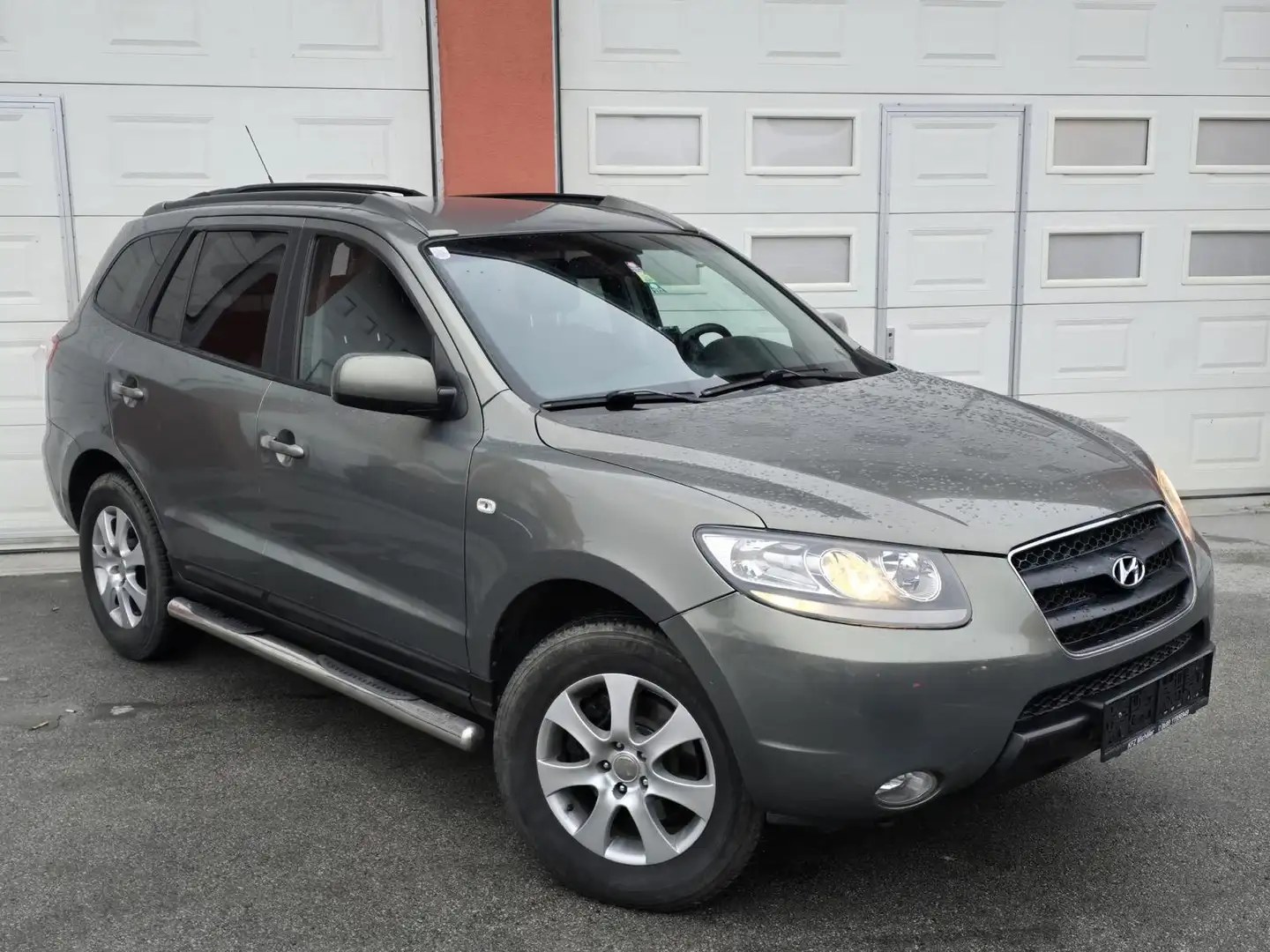 Hyundai SANTA FE 2,2 CRDi VGT Comfort 4WD MOTORSCHADEN - 2