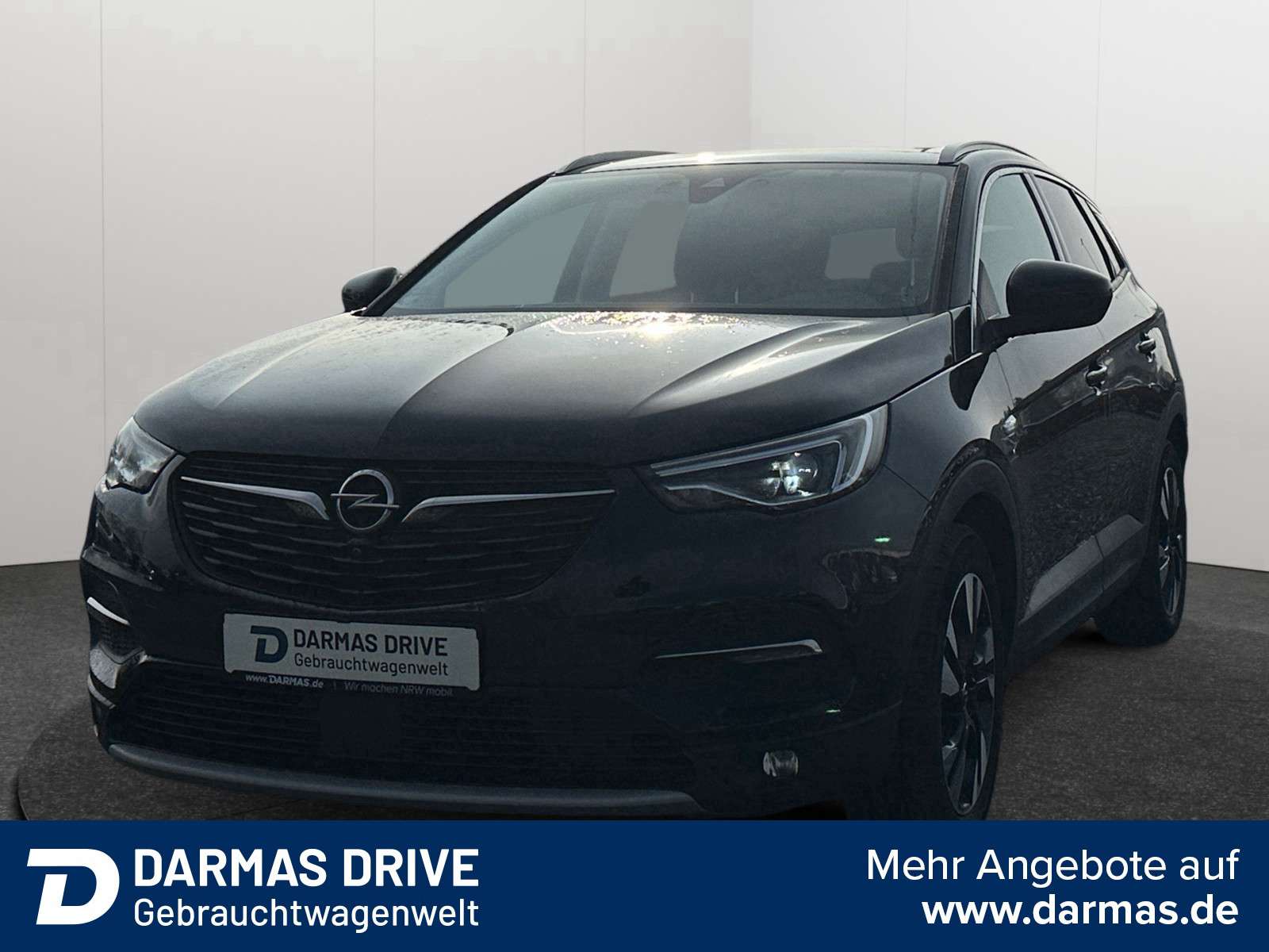 Second hand Opel Grandland X 