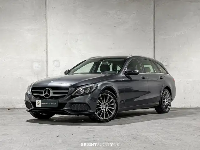 Mercedes-Benz C 200 Estate C200 CDI Prestige