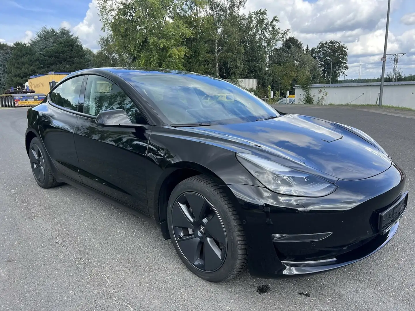Tesla Model 3 Long Range Dual AWD ! AMD Ryzen ! Schwarz - 2