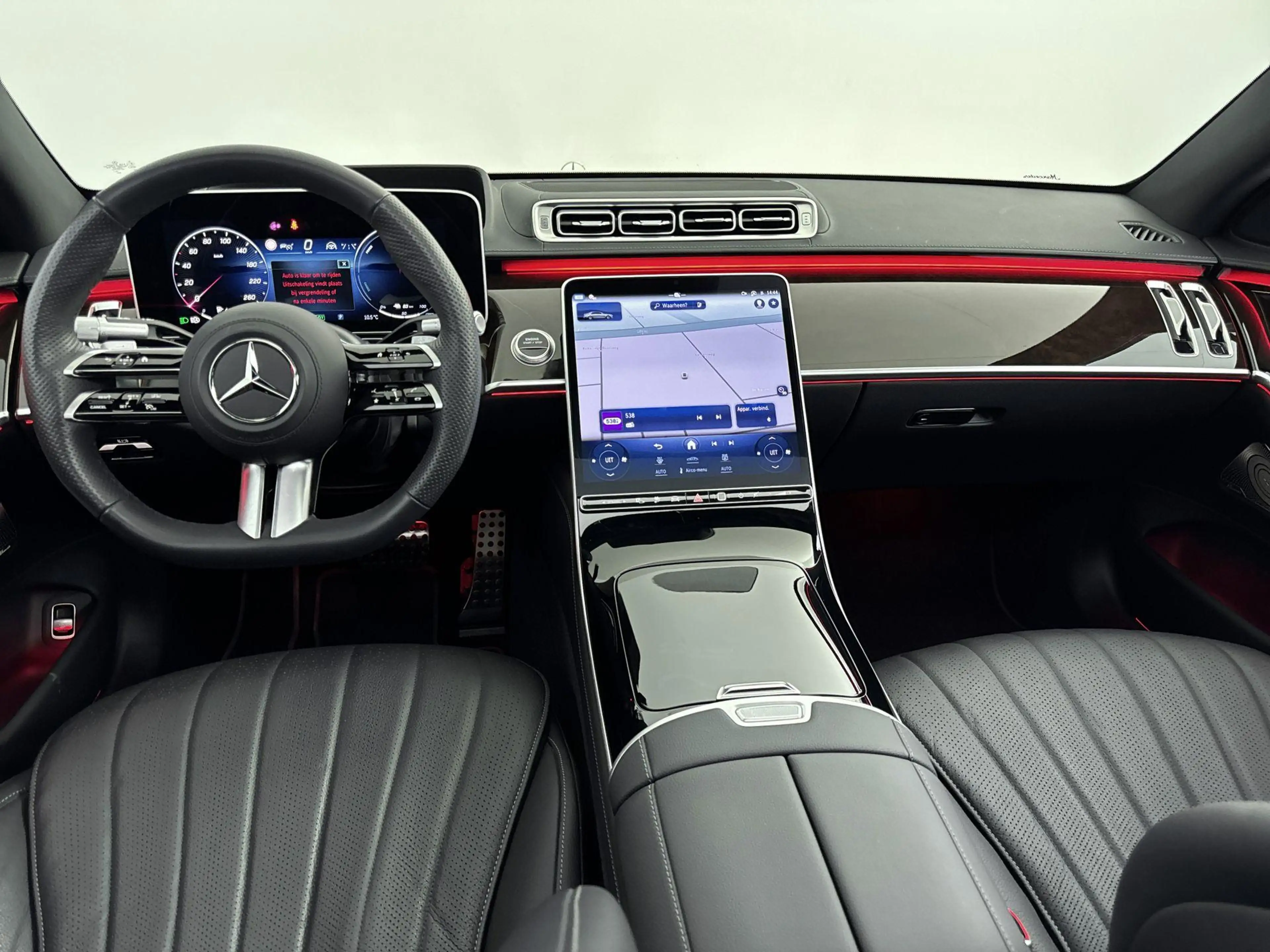 Mercedes-Benz S 450 S 450e Lang AMG Line | Premium Pakket | Executive — photo 3
