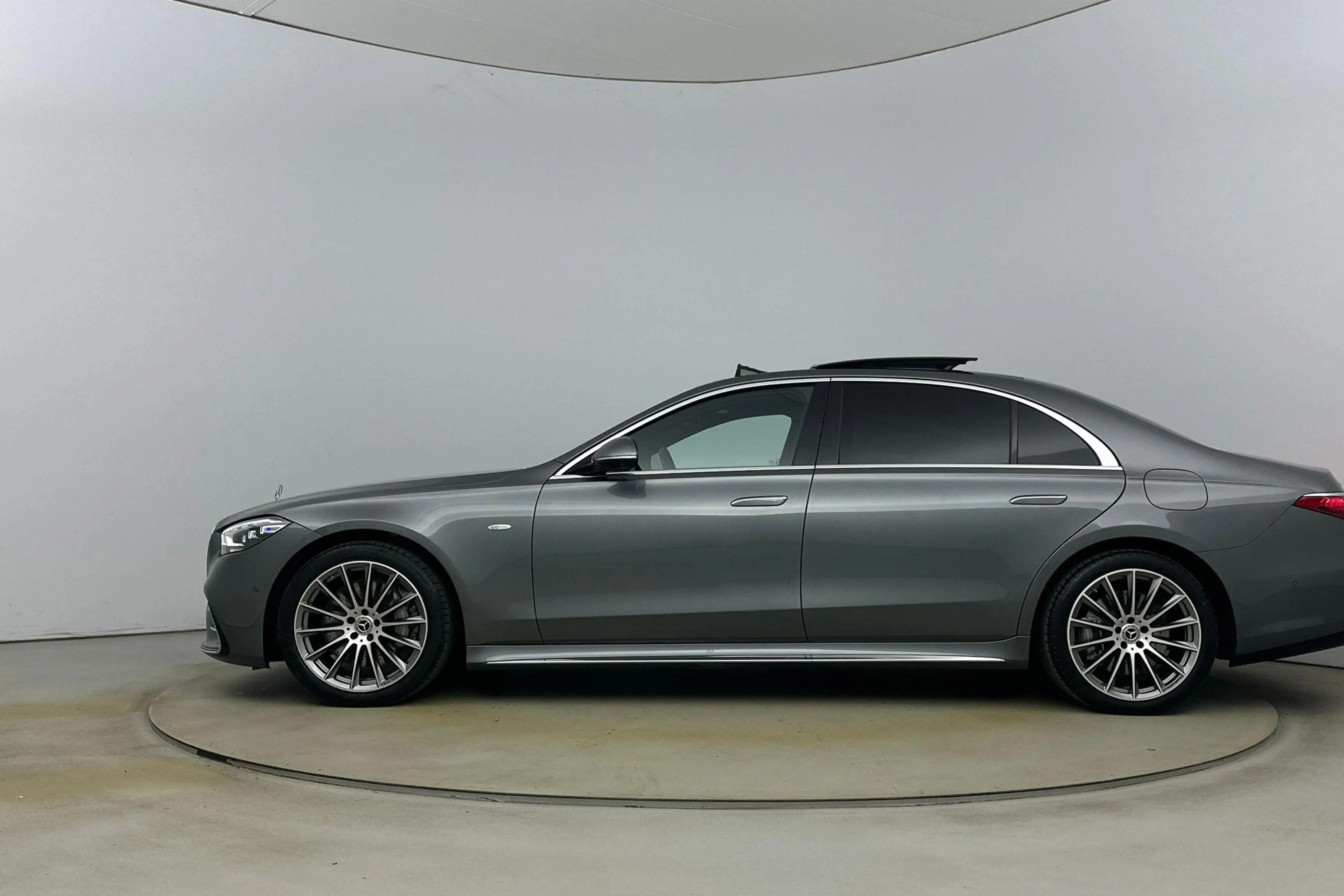 Mercedes-Benz S 450 S 450e Lang AMG Line | Premium Pakket | Executive — photo 7