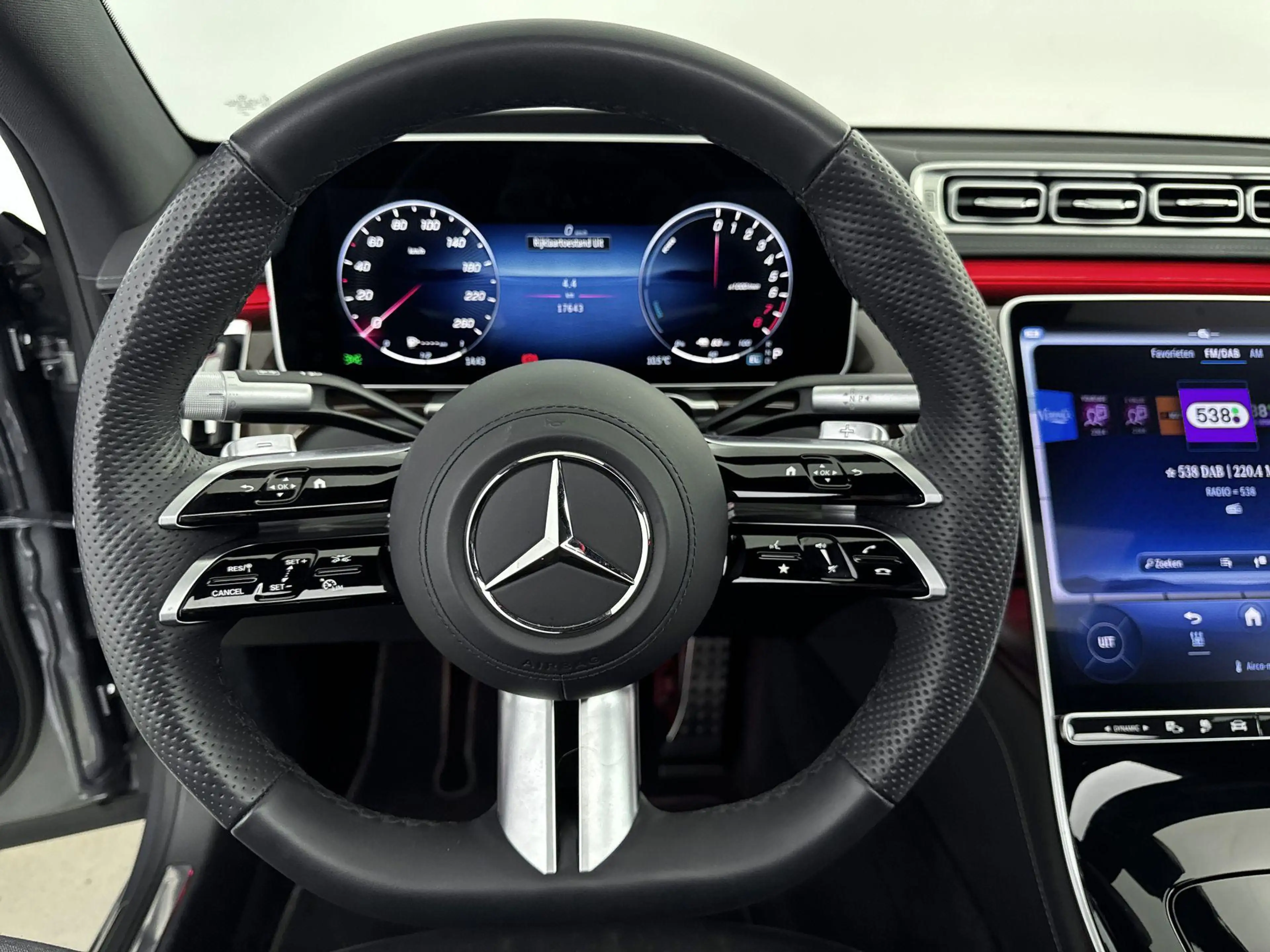 Mercedes-Benz S 450 S 450e Lang AMG Line | Premium Pakket | Executive — photo 14