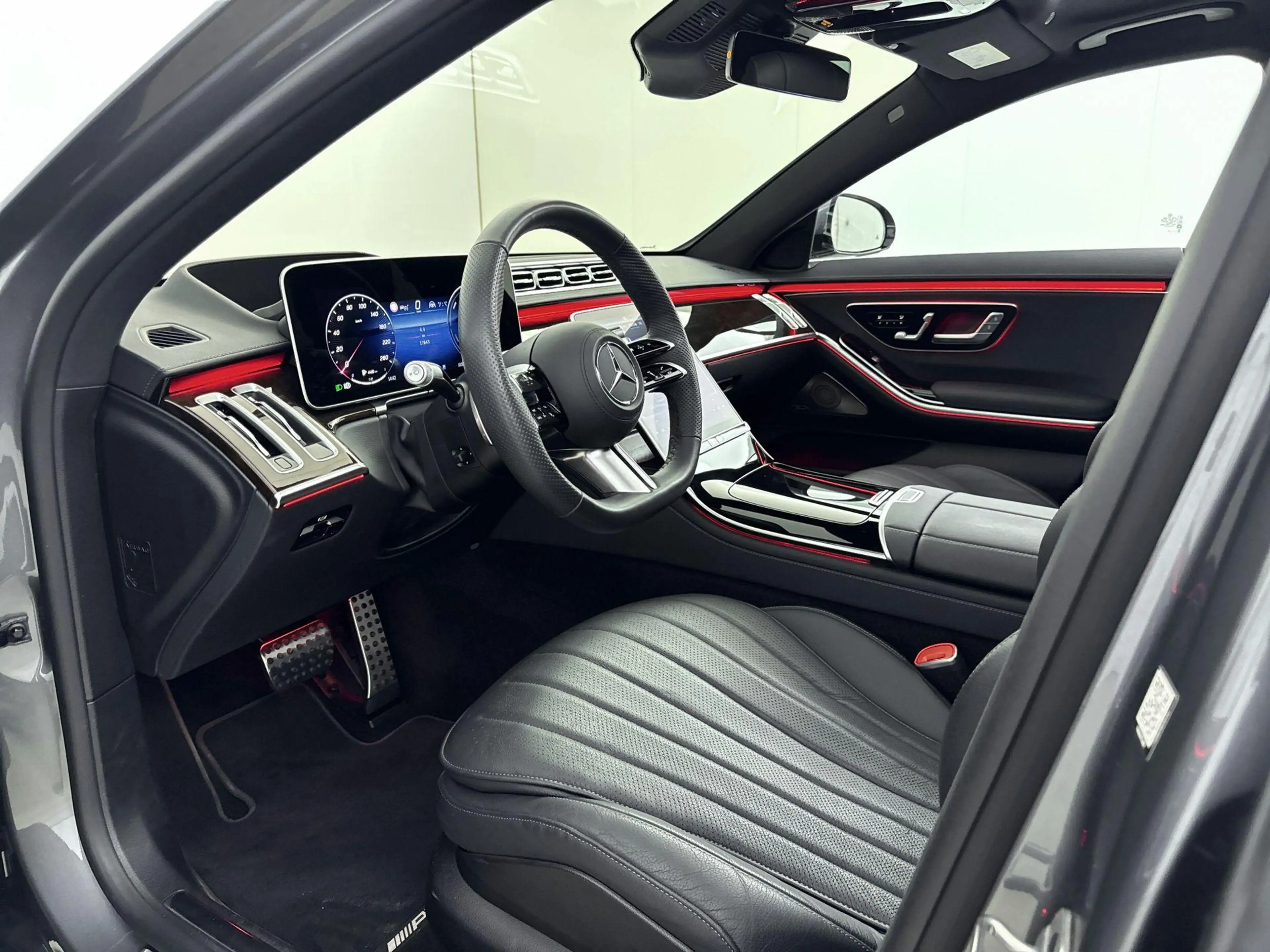 Mercedes-Benz S 450 S 450e Lang AMG Line | Premium Pakket | Executive — photo 9