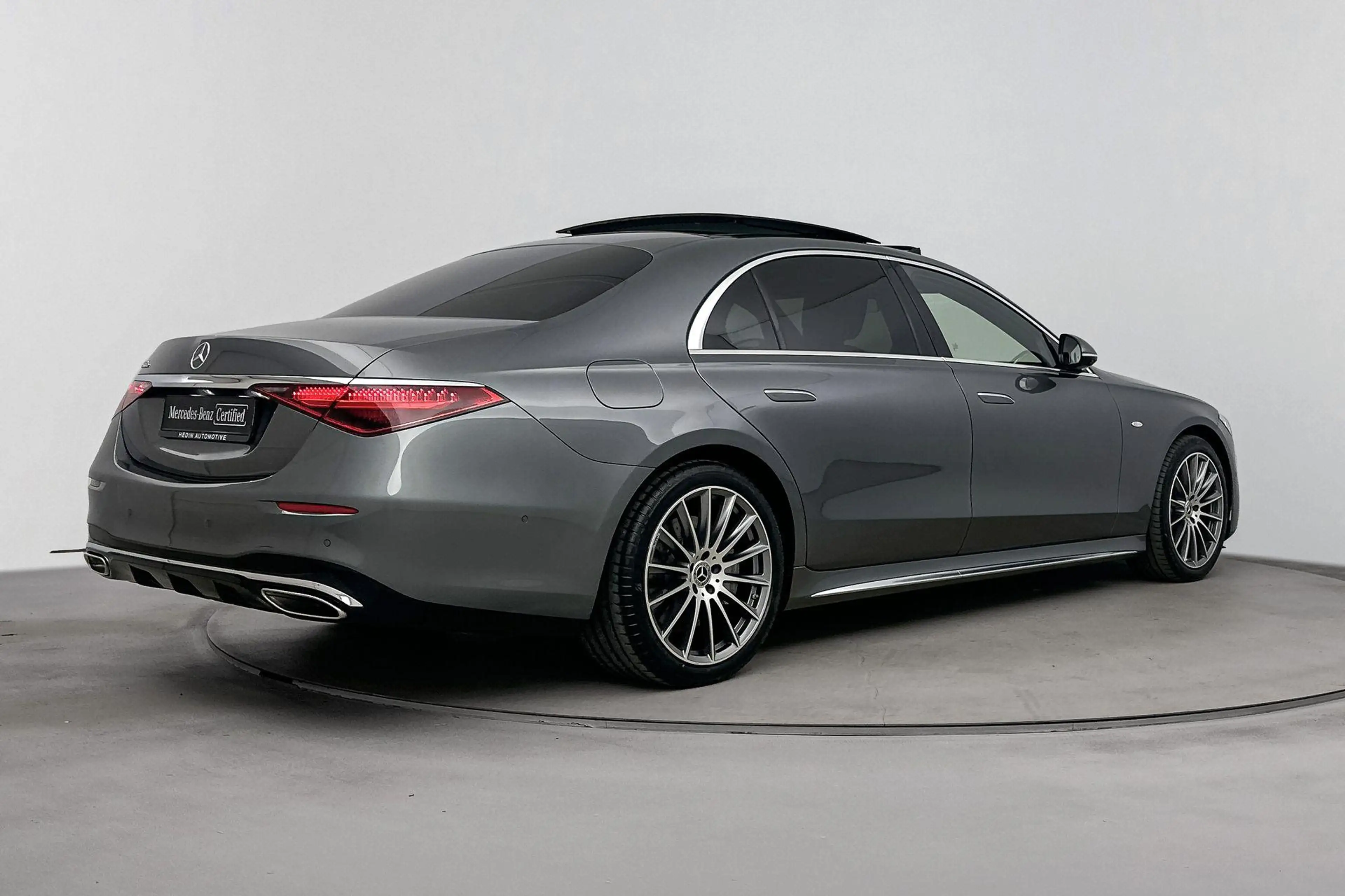Mercedes-Benz S 450 S 450e Lang AMG Line | Premium Pakket | Executive — photo 2