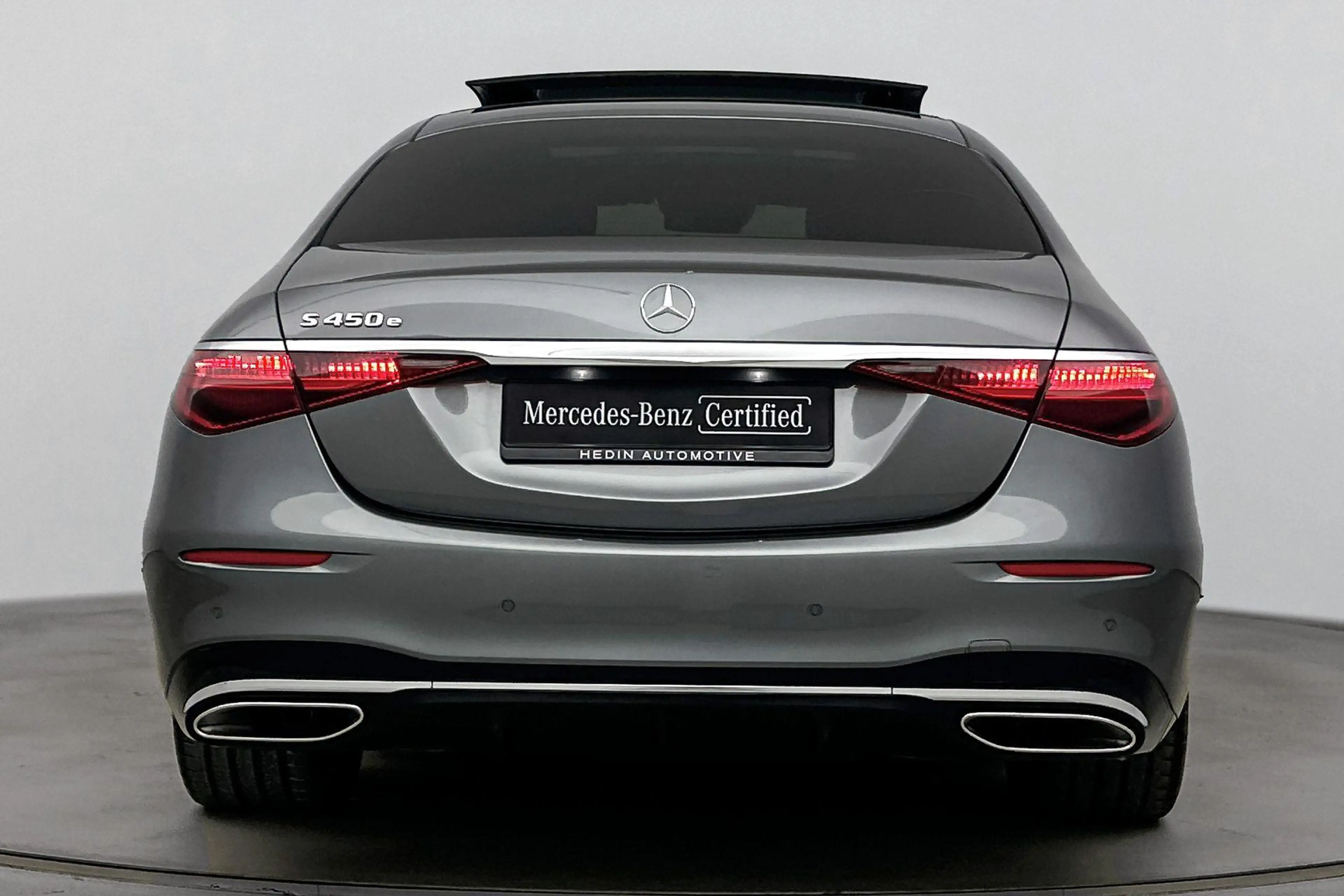 Mercedes-Benz S 450 S 450e Lang AMG Line | Premium Pakket | Executive — photo 8
