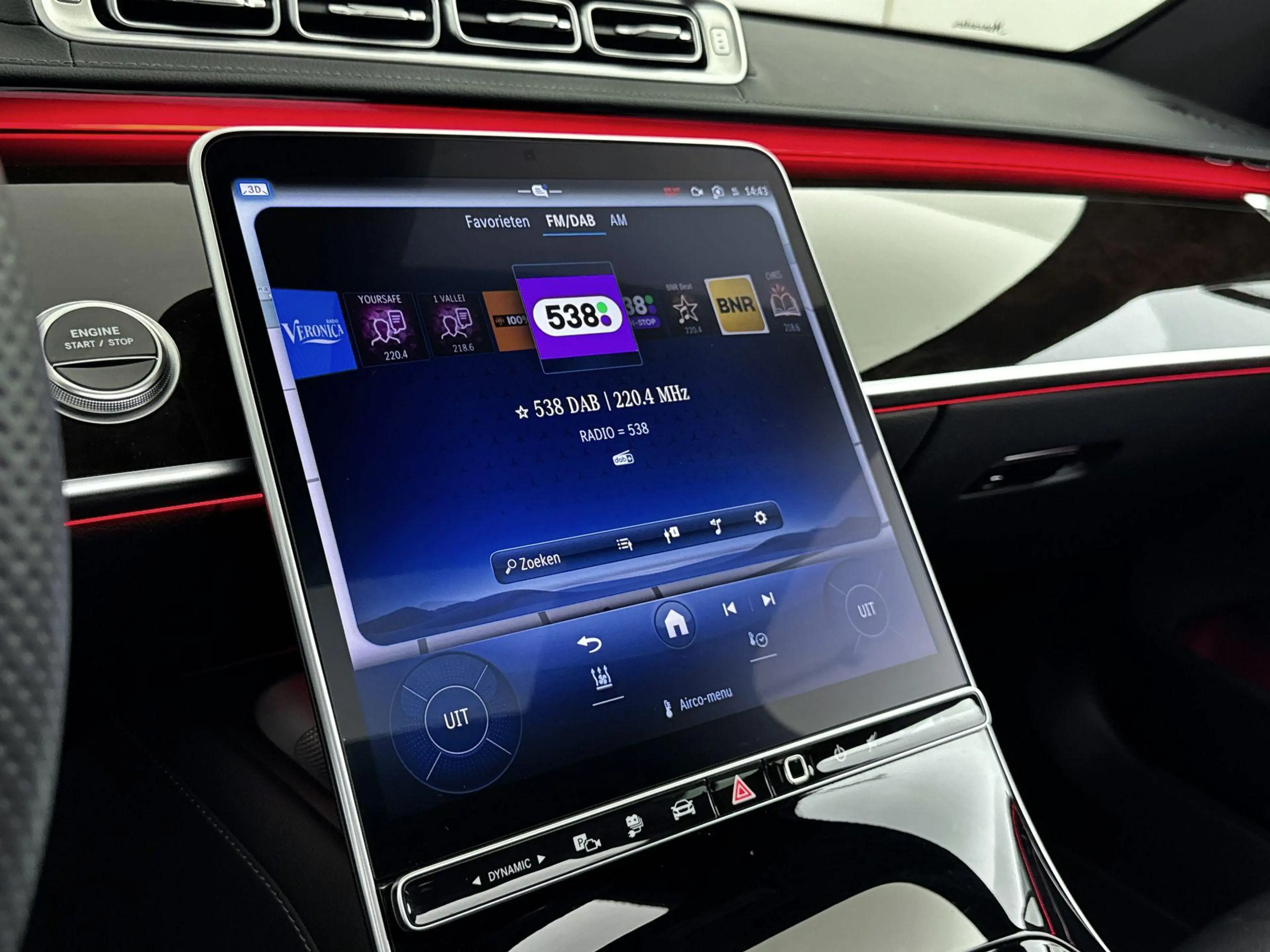 Mercedes-Benz S 450 S 450e Lang AMG Line | Premium Pakket | Executive — photo 15