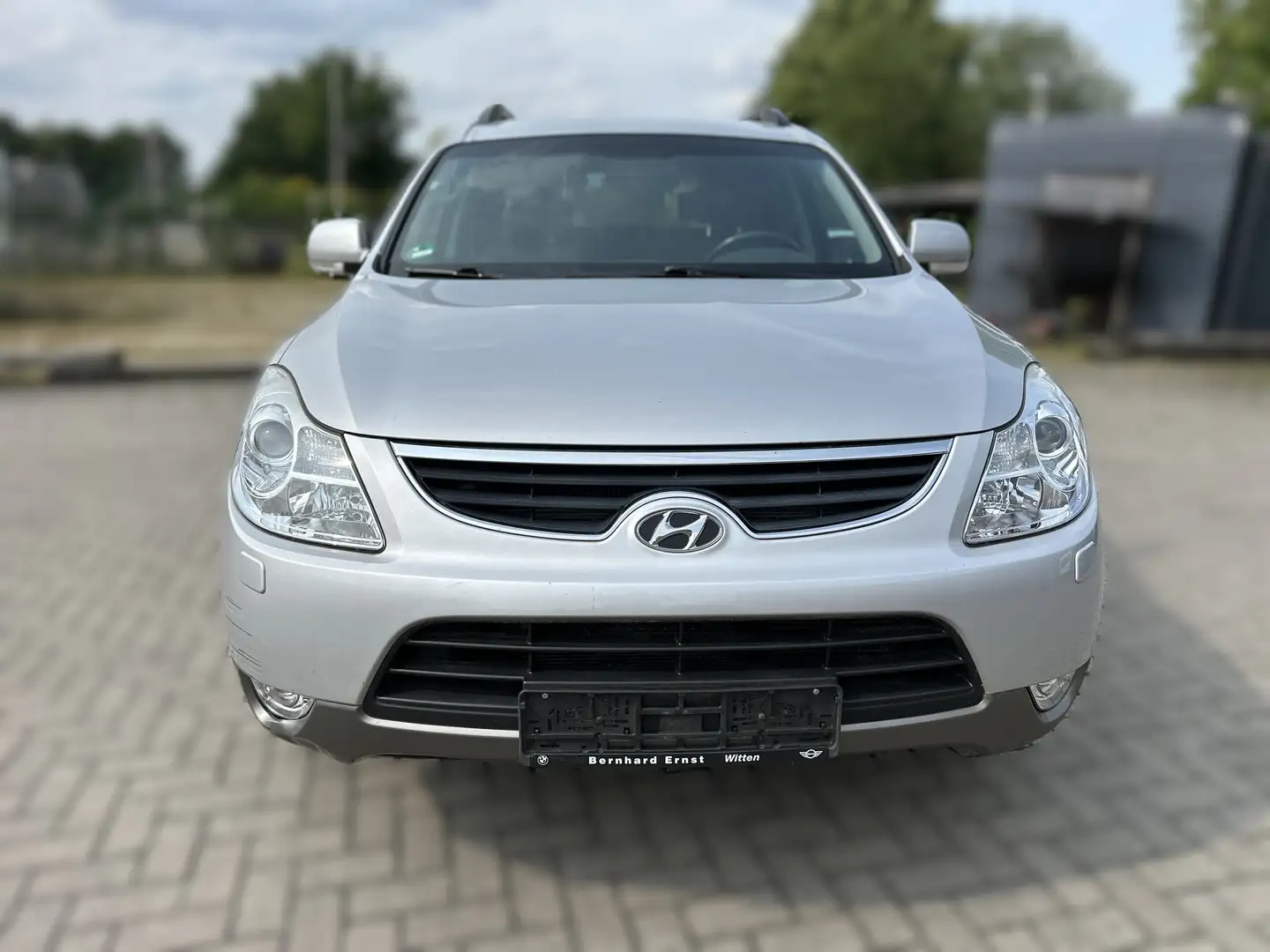 Hyundai iX55 3.0 V6 CRDi Premium 7-Sitz Naci PDC Memory AHK - 2