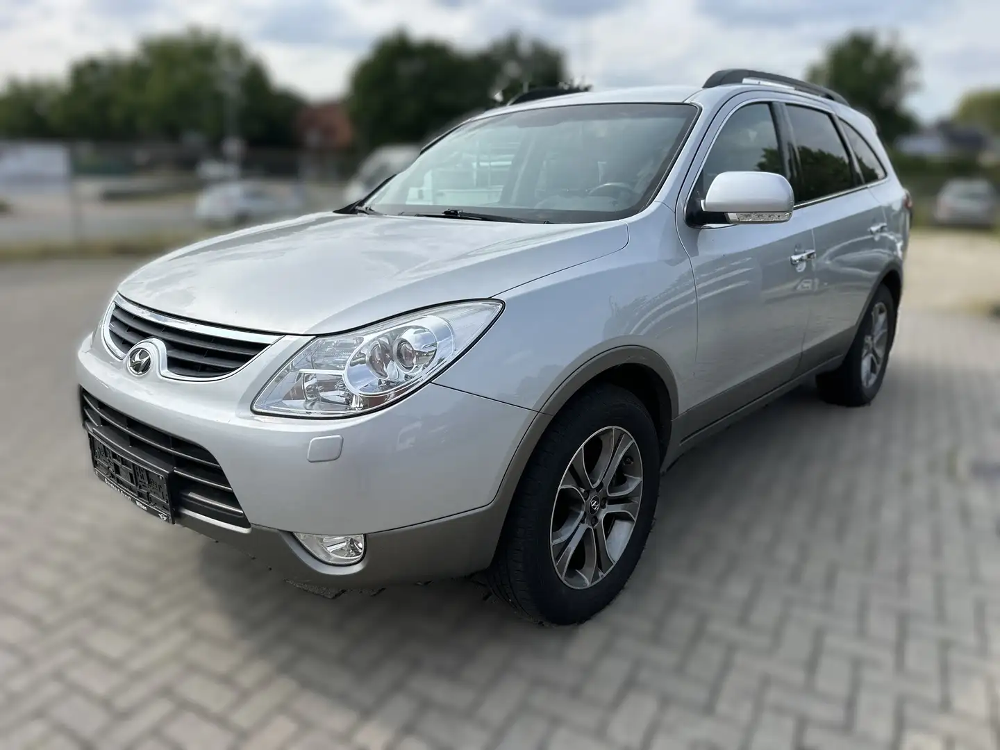 Hyundai iX55 3.0 V6 CRDi Premium 7-Sitz Naci PDC Memory AHK - 1