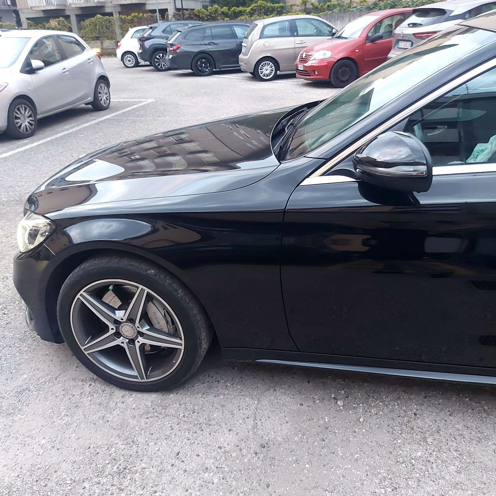 2016 Mercedes Benz 250