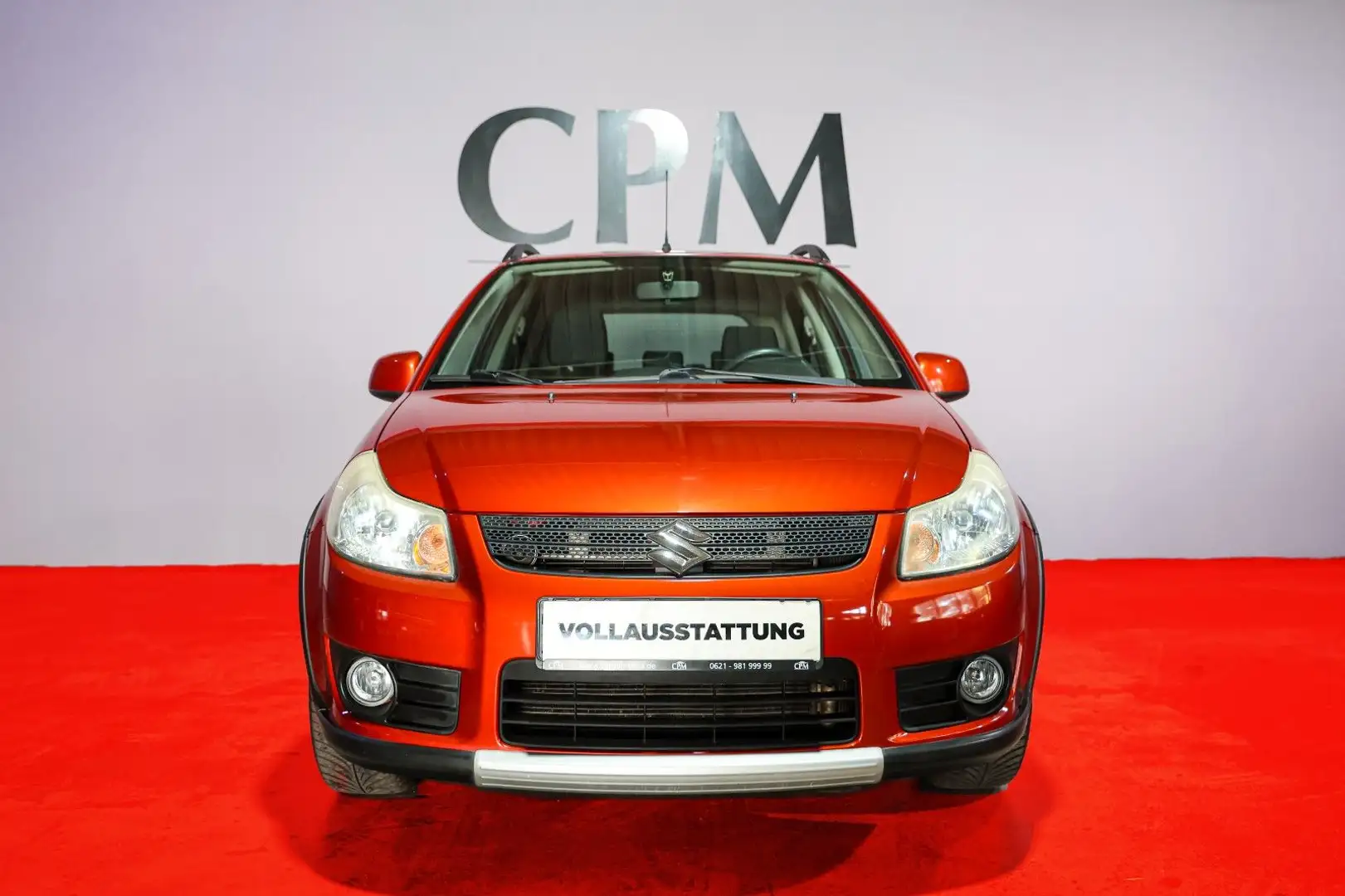 Suzuki SX4 STREETLINE CLUB *87.000KM* SHZ TOP ZUSTAND - 2