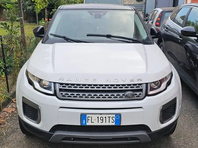 Land Rover Range Rover Evoque Range Rover Evoque I 2016 5p 2.0 td4 SE 150cv