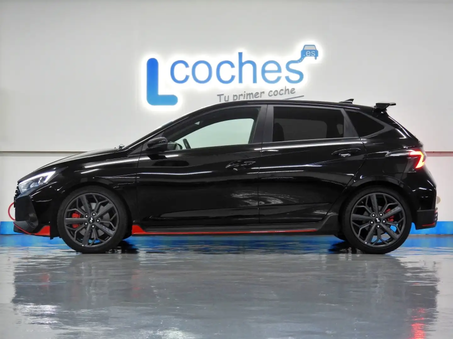 Hyundai i20 1.6T N Noir - 1