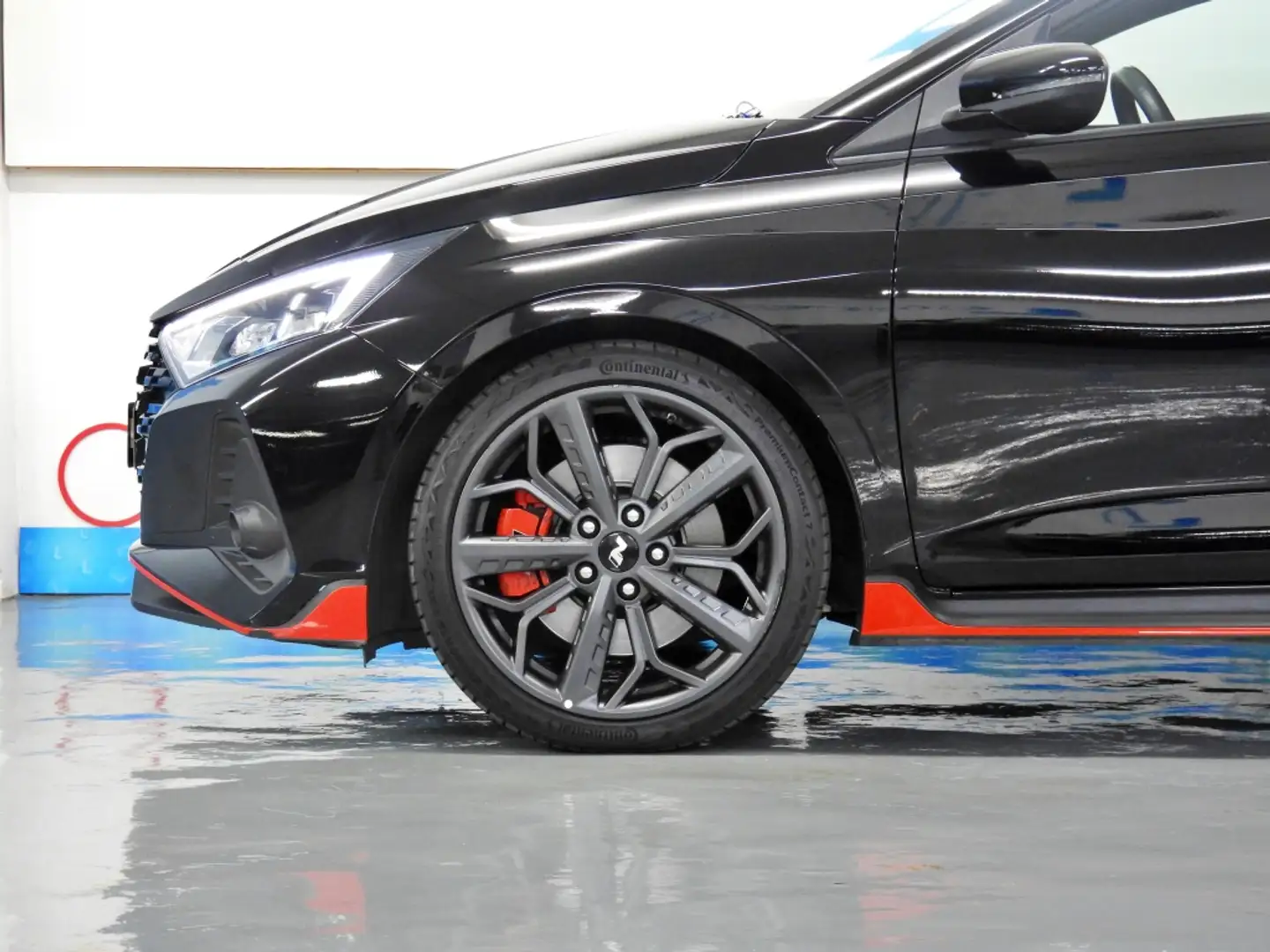 Hyundai i20 1.6T N Noir - 2